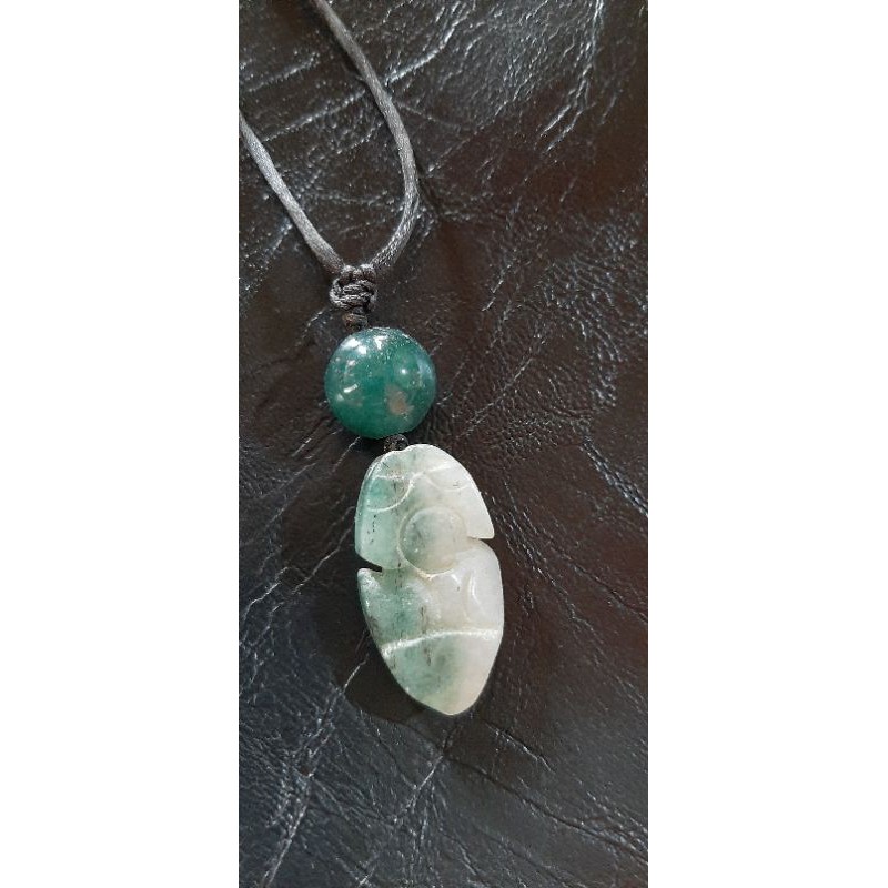 BATU GIOK BIRMA ASLI