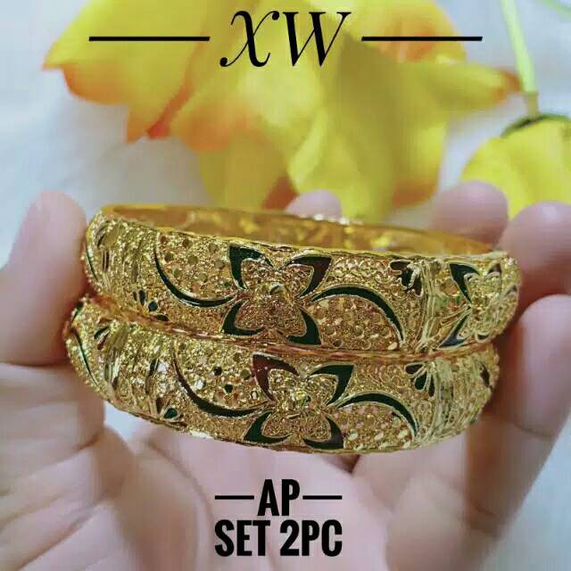 Gelang xuping keroncong