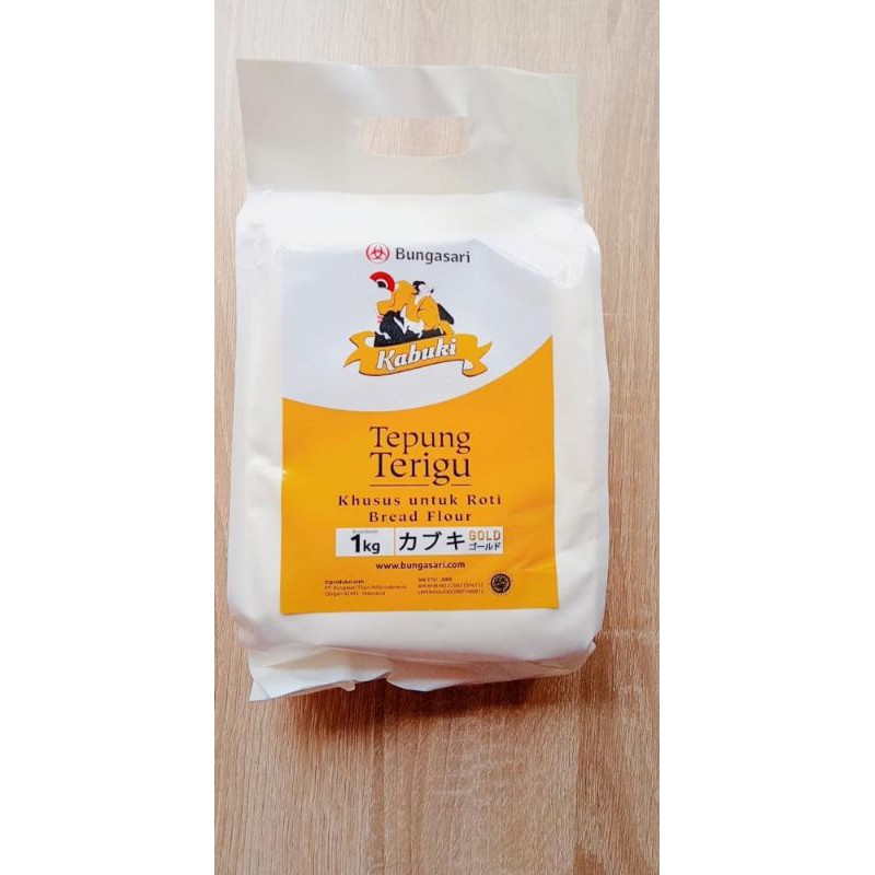

Tepung terigu kabuki