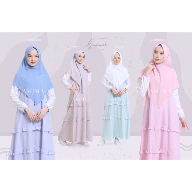 SALAMAH DRESS