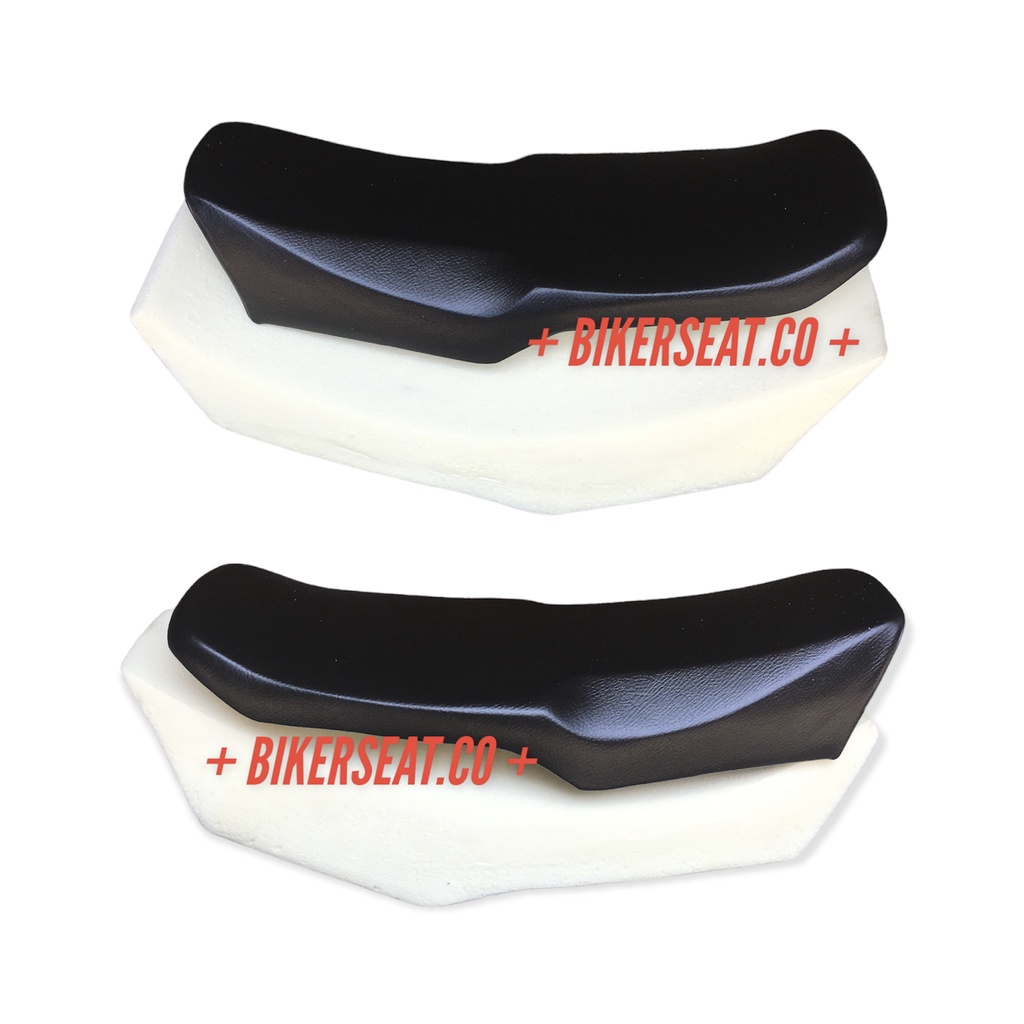 Jok Rx Spesial Special Rx S Model Perahu Exstrim Cowak Papas Paha Hitam Majesta Hitam Mb-Tech Hitam 