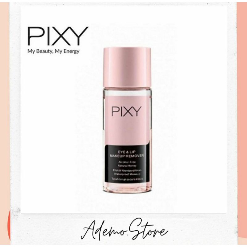 Pixy Eye & Makeup Remover
