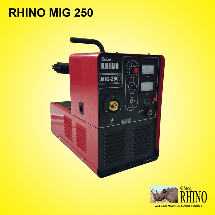 MESIN LAS RHINO MIG-250 MOSF