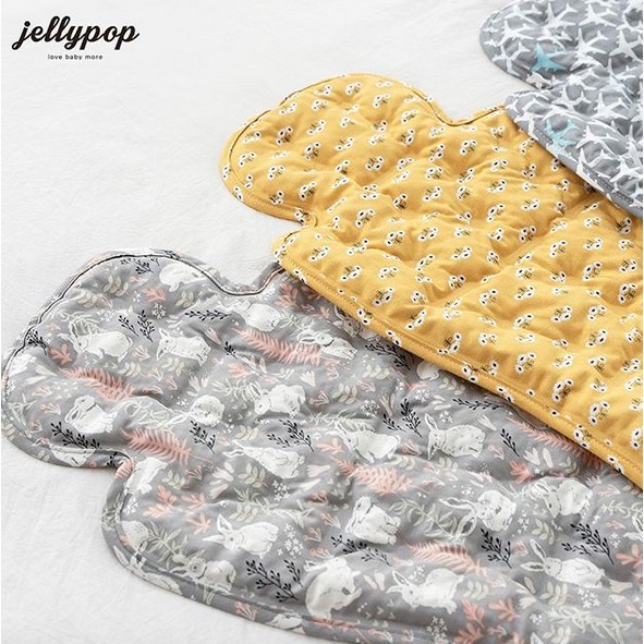 Jellypop Cooling Jelly Seat Alas Stroller Bayi Anak