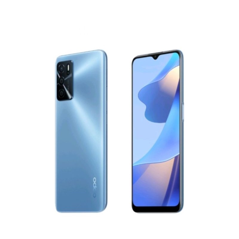 Oppo A16 4GB RAM 64GB ROM Garansi Resmi Oppo Indonesia