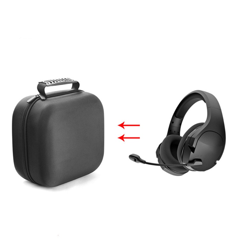 Cre Tas Penyimpanan Headphone Gaming Hyperx Cloud Stinger Core Portable Untuk Travel