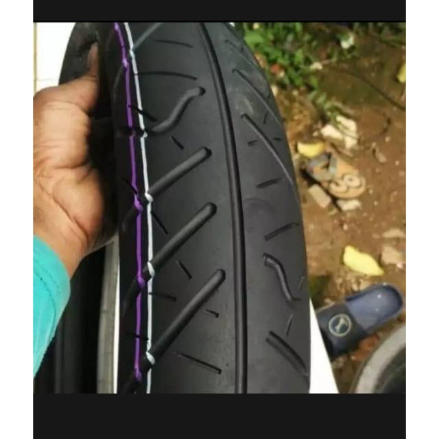 Ban Motor Depan Yamaha Viksen,Byson Ukuran 100-80-17