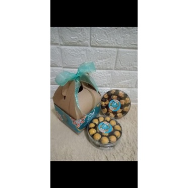 

Hampers kue kering