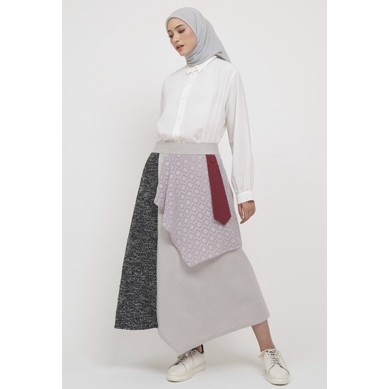Main.Look Teva Skirt - Rok wanita-2