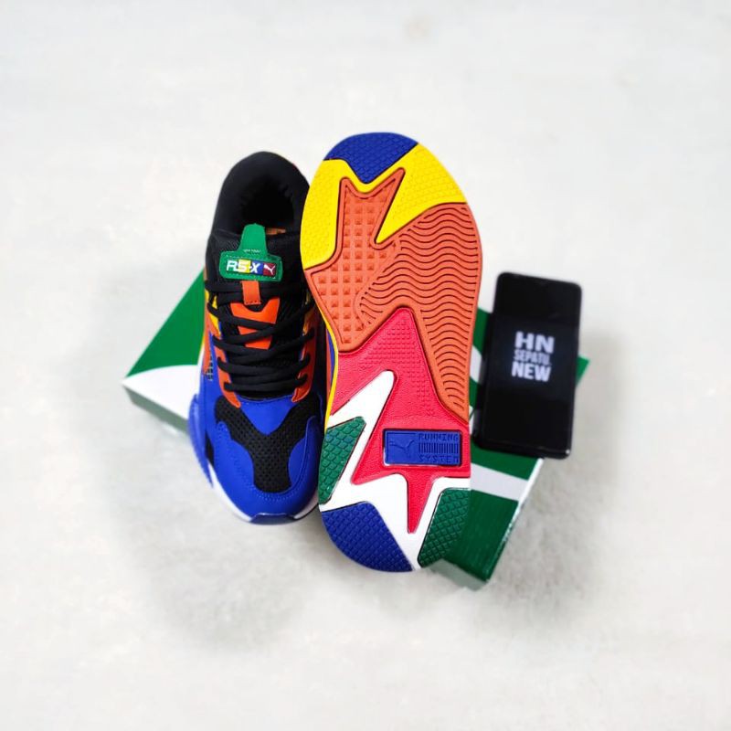 puma rubik's trainers