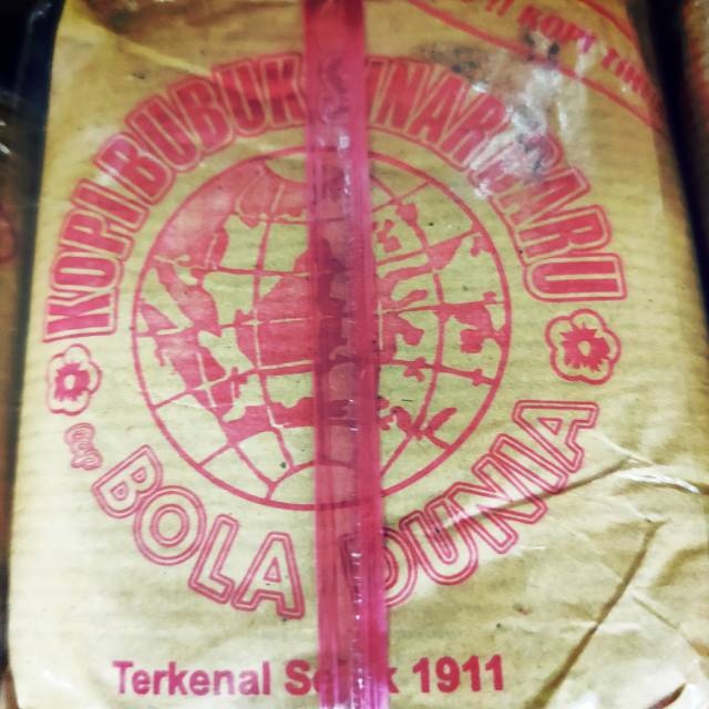 

KOPI BUBUK 250gr SINAR BARU BOLA DUNIA ASLI 250GRAM 250G KHAS BANDAR LAMPUNG KEMASAN SEDANG GILING HALUS KASAR BIJI KOPI ROASTED PANGGANG UTUH 200G