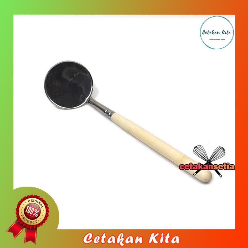 Cetakan Peyek 9 Cm | Cetakan Peyek Cair | Peyek Gagang