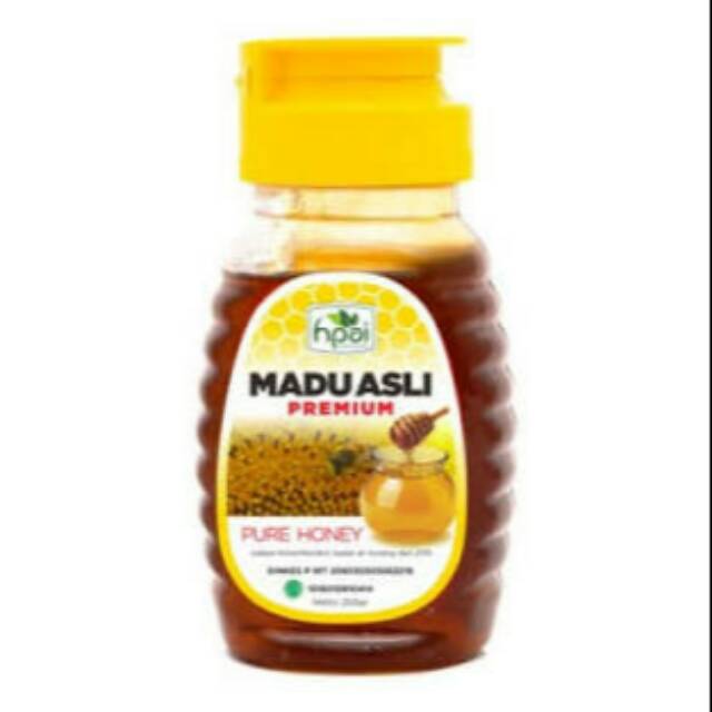 

Madu Asli