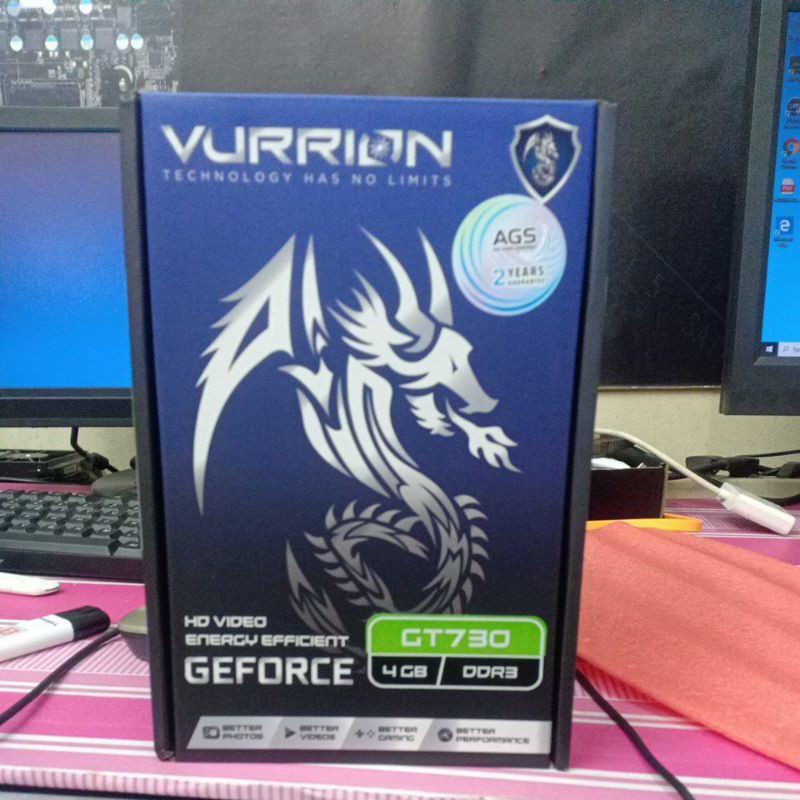 vga gt 730 4gb