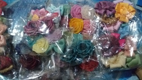 Pita Jacquard || 4cm || Aplikasi ||