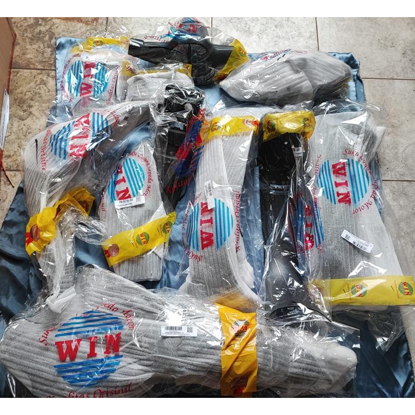 Cover Full Set Body HONDA SUPRA X 100 merek win 11 item