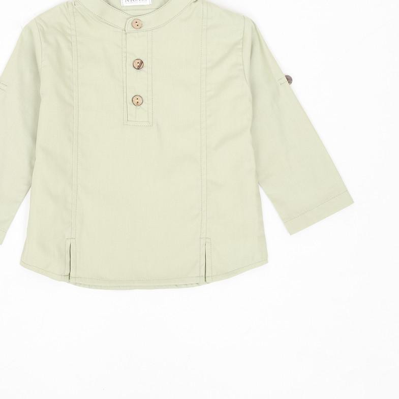 ❂ Nyonya Nursing Wear - Wola - Baju Koko Anak ☪