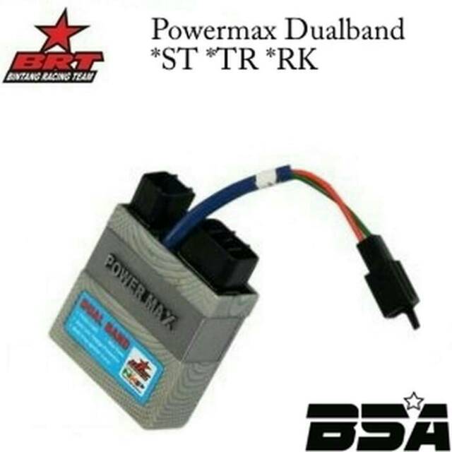 CDI BRT Powermax Yamaha Byson Dualband