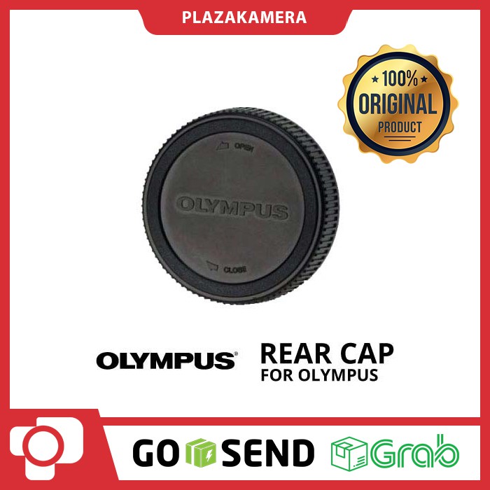 Rear Cap Olympus