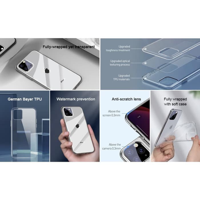 baseus simplicity case iphne 11 ipone 11 pro ipone 11 pro max