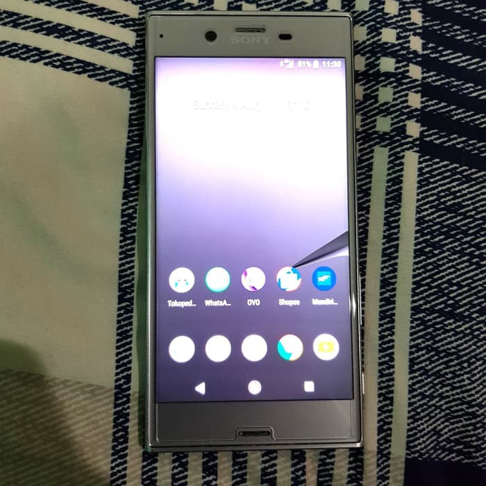 Jual Xperia Xz Docomo So 01j 3 32 Gb Second Ori Indonesia Shopee Indonesia