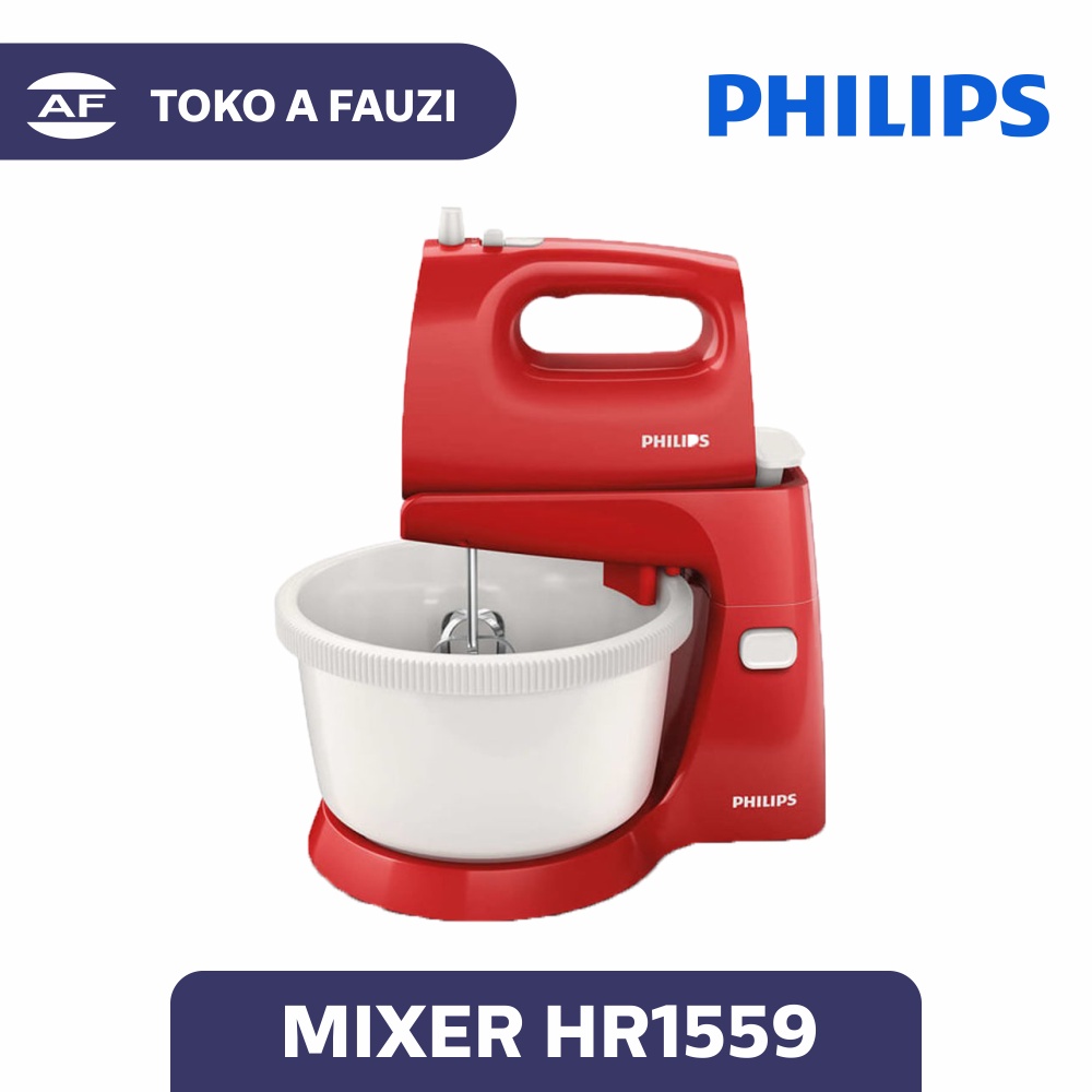 PHILIPS MIXER HR1559