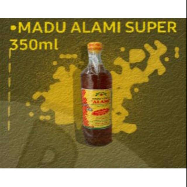 

Madu alami super