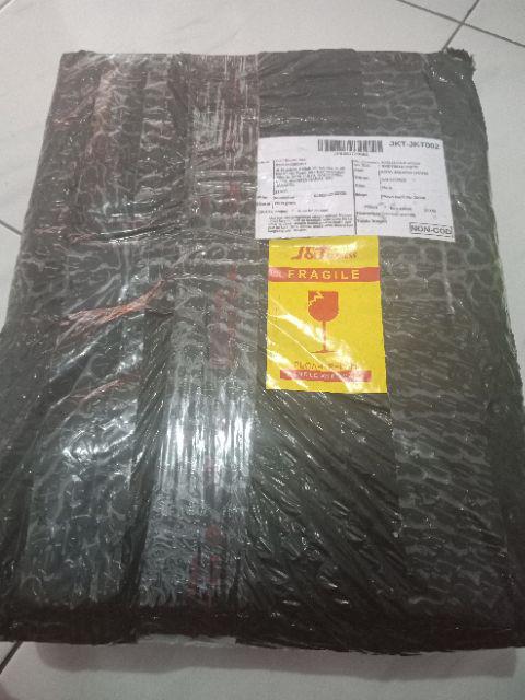 Nampan Plastik No.4 (35 X 27) Warna Cerah