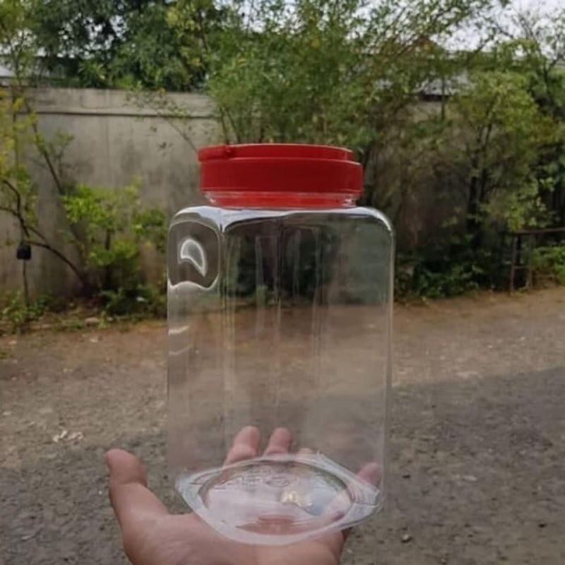 TOPLES IKAN CUPANG / TEMPAT WADAH IKAN CUPANG - IKAN HIAS