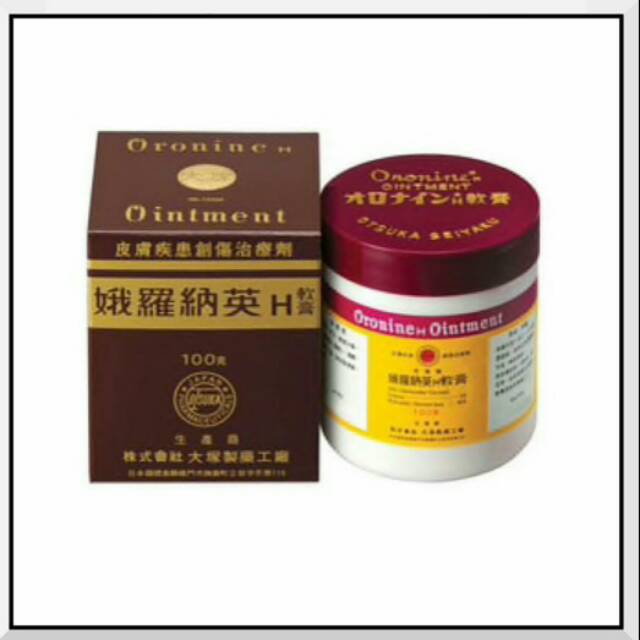 Oronine h Ointment 30gr