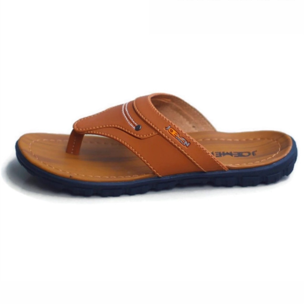 Best Joemen Sandal Pria Kulit Joemen S 16 Original Pria Sandal Jepit Import