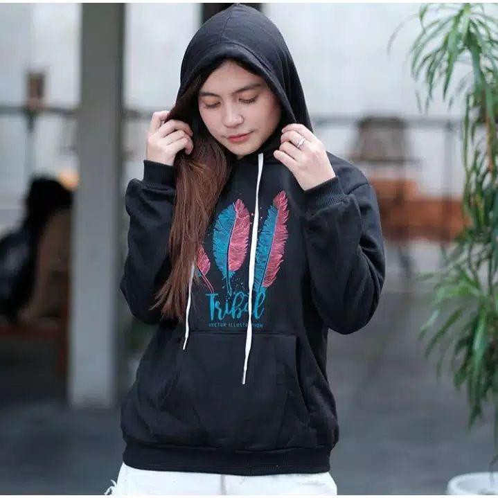 Nara Grosir - Tribal Sweater l Fashion Wanita Terbaru