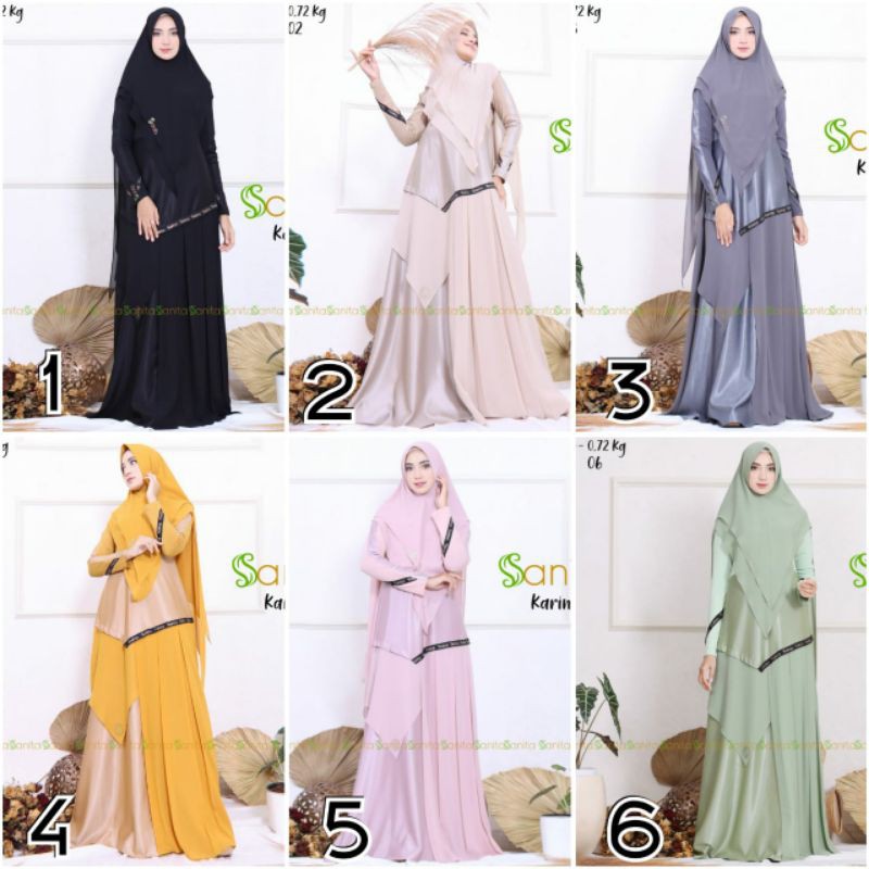 KARINA SYARI BY SANITA