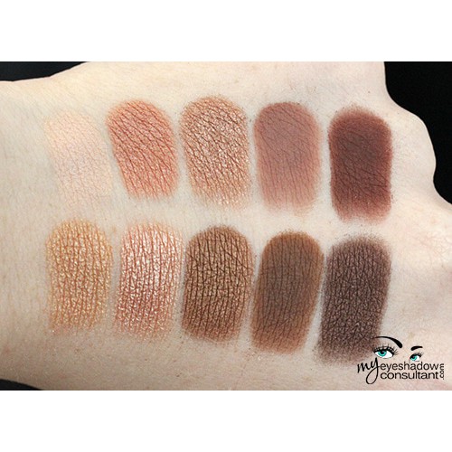 Lorac Unzipped Palette With Behind the Scenes Eye Primer (5ml)