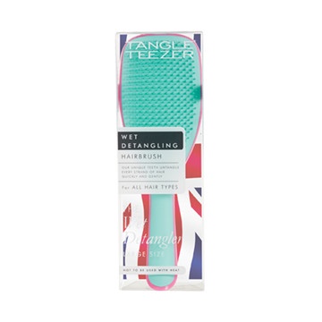 Tangle Teezer Large Wet Detangler TLWD-PT-011019 pink turquoise ANANDA_KOSMETIK