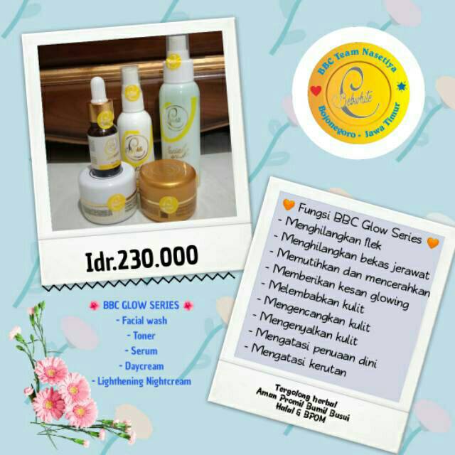 BEBWHITE C SKINCARE ❤
