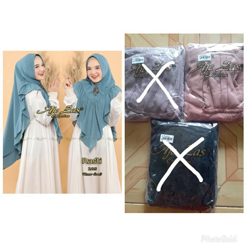 hijab aje zas