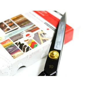 

Gunting Bahan Kain Tailor Scissors SIMANCO JAPAN 10 inch Limited