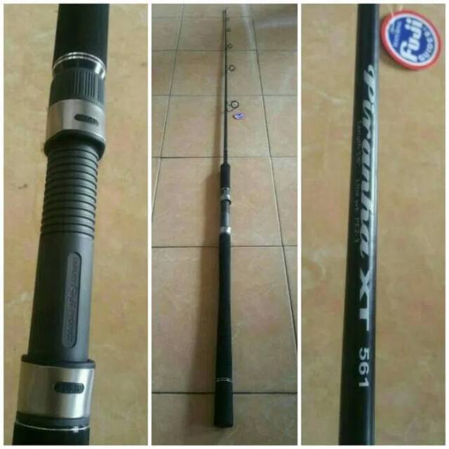 Joran KENZI PIRANHA XT.. FUJI