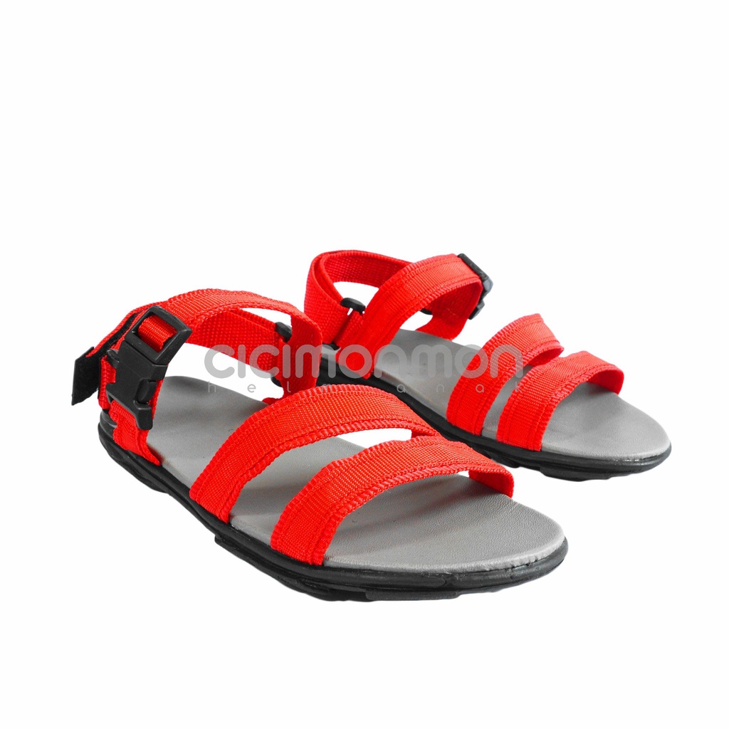 Sandal Outdoor Straped Anak Cowok Laki Laki