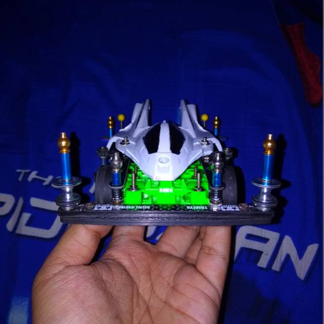 TAMIYA STO 100 MS SUSPENSI