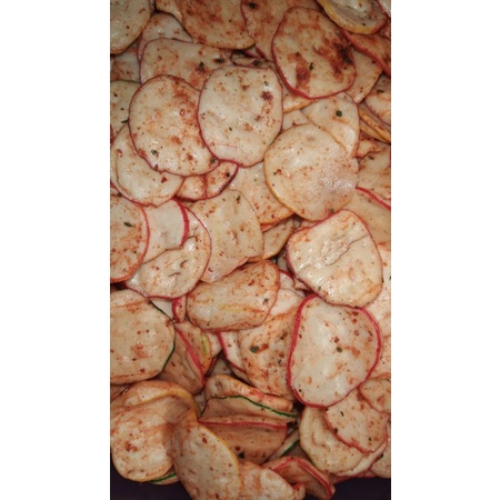 

1 Kg SEBLAK KERING RENYAH DAUN JERUK