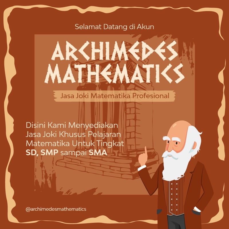 Jasa Joki Tugas Dan Ujian Matematika Khusus Untuk Sd Smp Dan Sma Joki Pr Mtk Murah Cepat Mudah Shopee Indonesia
