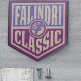 baut emblem tangki honda s90