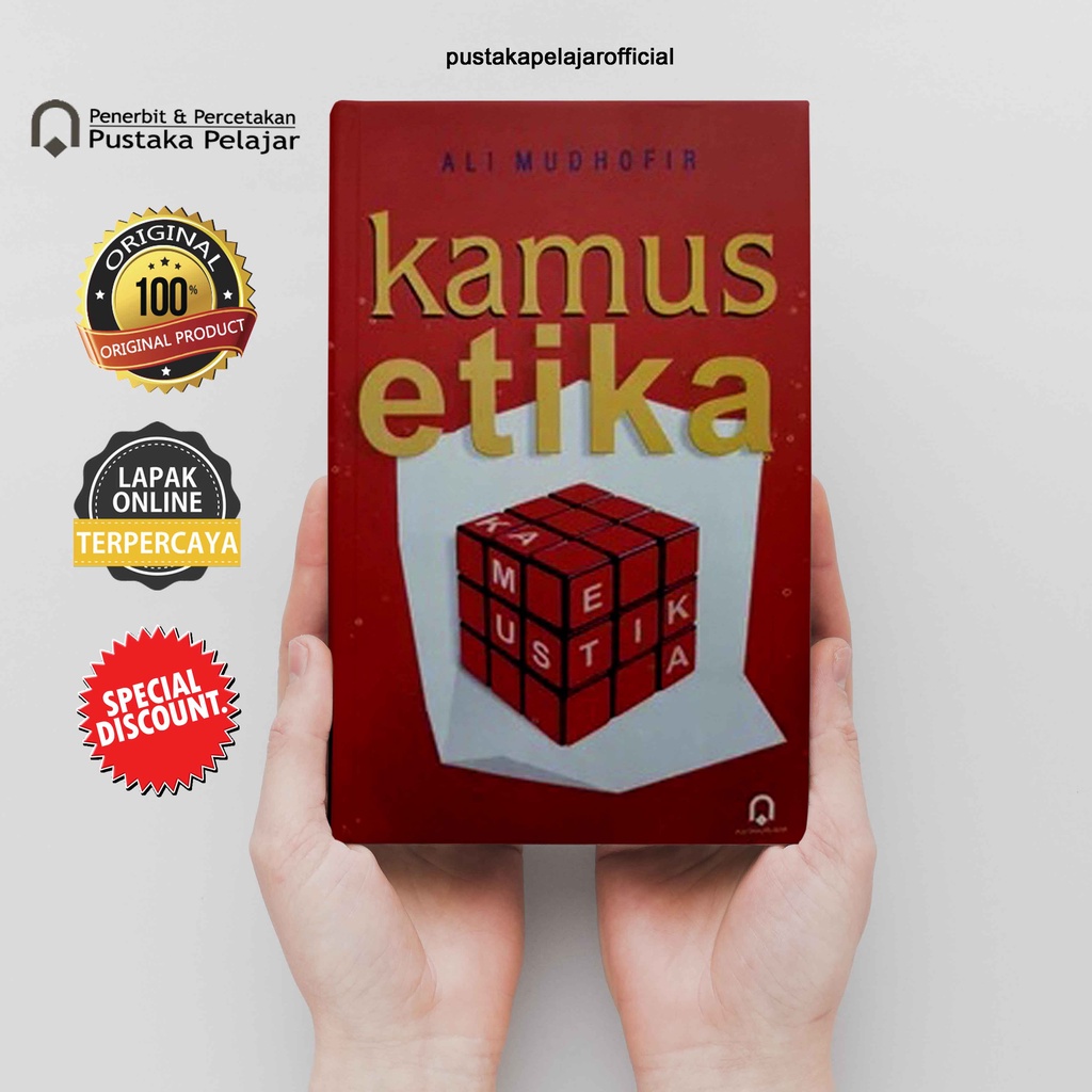 Kamus Etika - Ali Mudhofir - Pustaka Pelajar