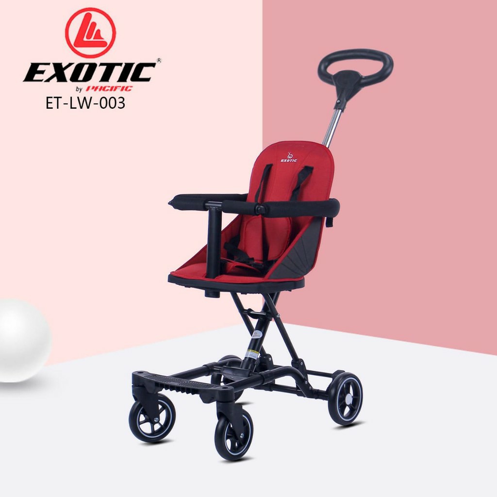 Exotic Stroller Mainan Skuter LW-003