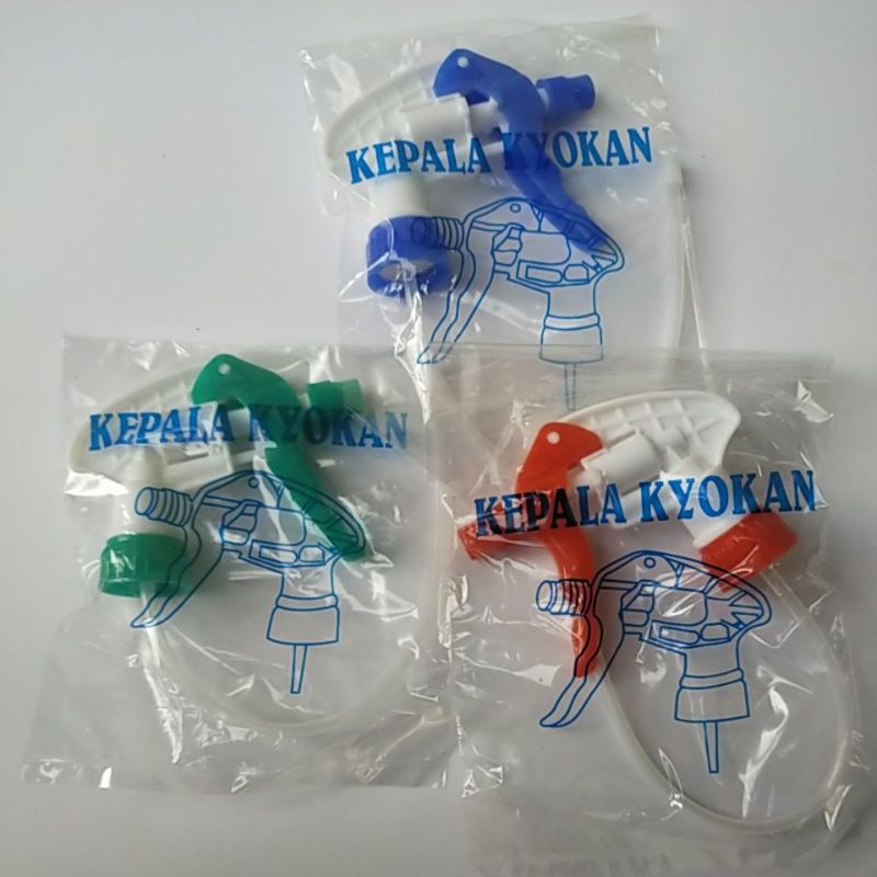 kepala sprayer kyokan