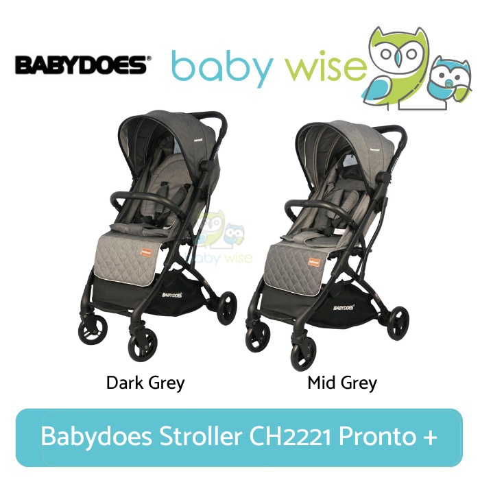 Babydoes Stroller  Pronto +