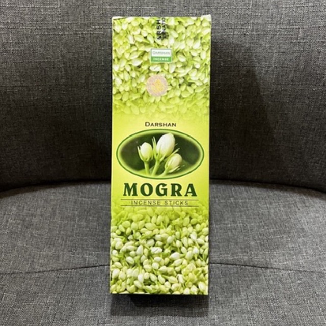 Hexa Short Mogra Incense