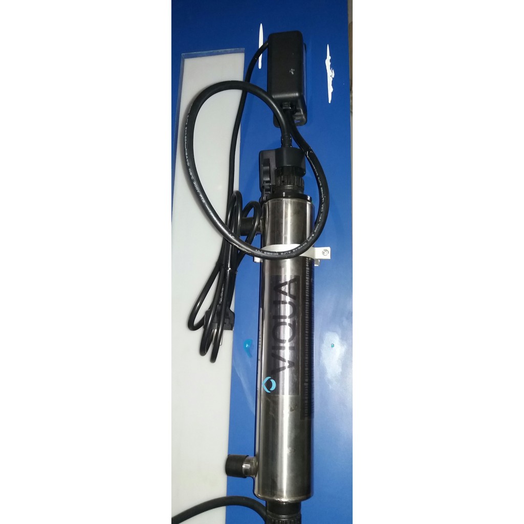 UV VIQUA VT4 (3,5 gpm)